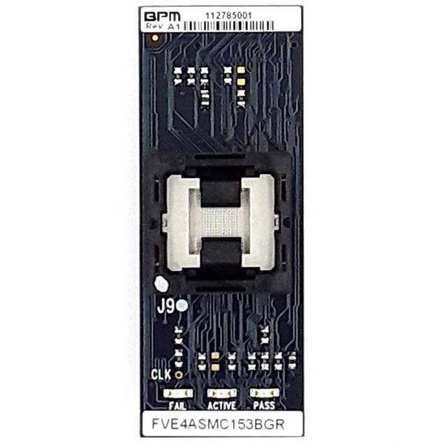 FVE4ASMC153BGR SOCKET CARD 153 PIN BGA