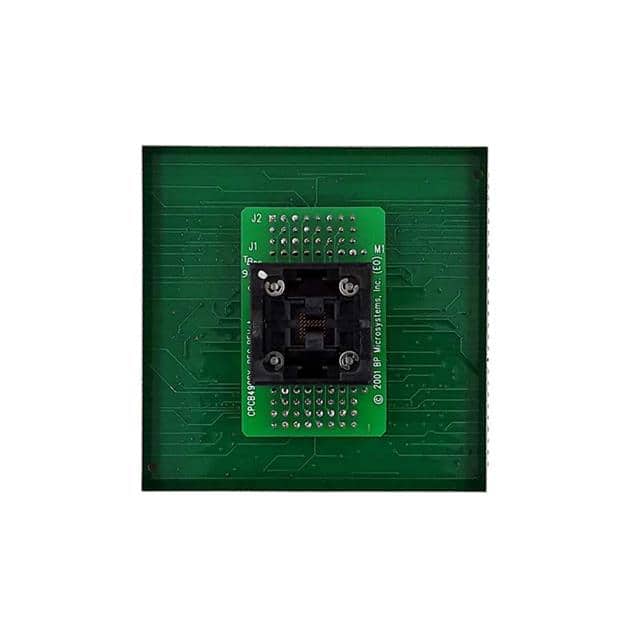 FSM49BG SOCKET MODULE, 49 PIN BGA; B=6SQ