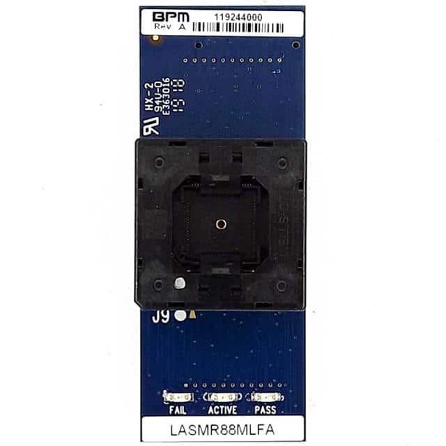 LX2ASMR120QD LX2ASMR120QD Socket Card for BPM