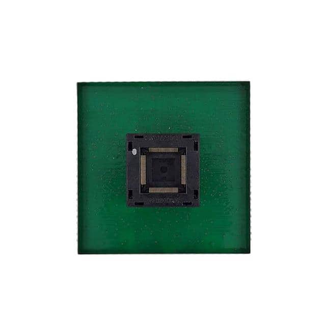 FSM100TQK SOCKET MODULE, 100 PIN QFP; B=14