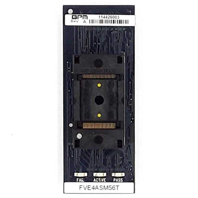 FVE4ASM63BGC FVE4ASM63BGC Socket Card for BPM