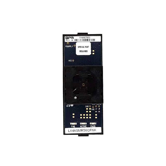 FASMR56BGY SOCKET MODULE, 56 PIN BGA; B=9X7