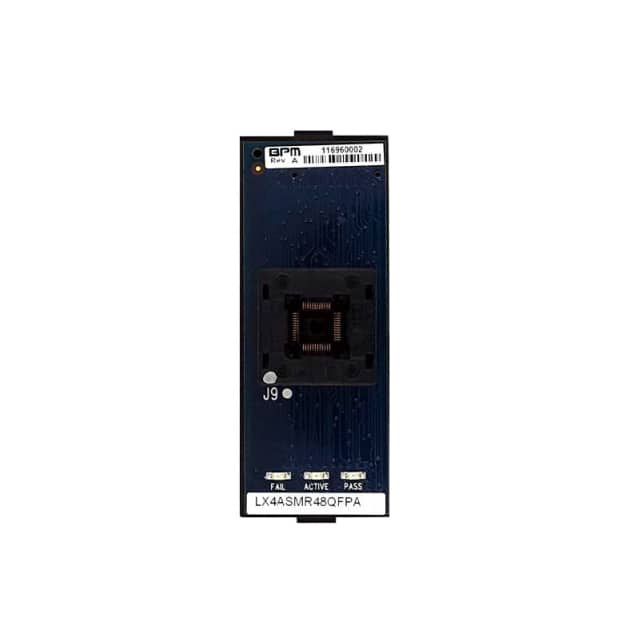 FASMR48QNG SOCKET MODULE, 48 PIN QFN; B=7X7