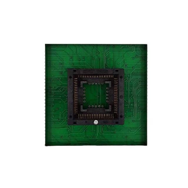 FASM84PA SOCKET MODULE, 84 PIN PLCC; B=29