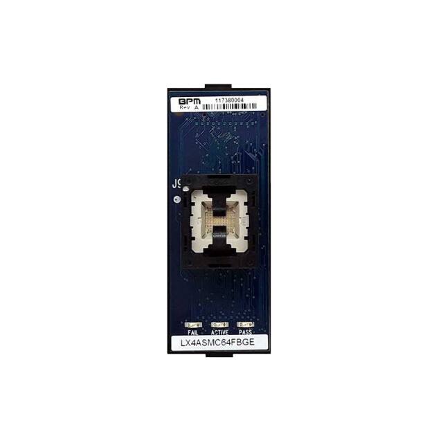 FASMC64BGW SOCKET MODULE, 64 PIN BGA; B=4.4