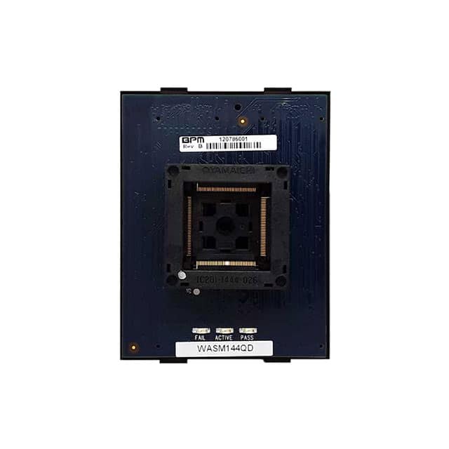 FSM144PQ SOCKET MODULE, 144 PIN QFP; B=28