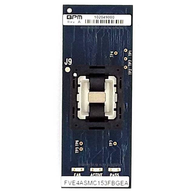FVE4ASMC167BGC FVE4ASMC167BGC Socket Card for B