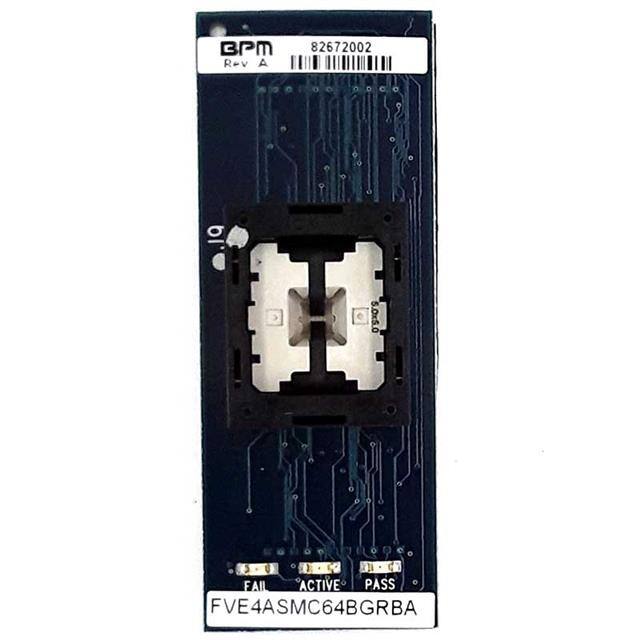 FVE4ASMC81BGC FVE4ASMC81BGC Socket Card for BP