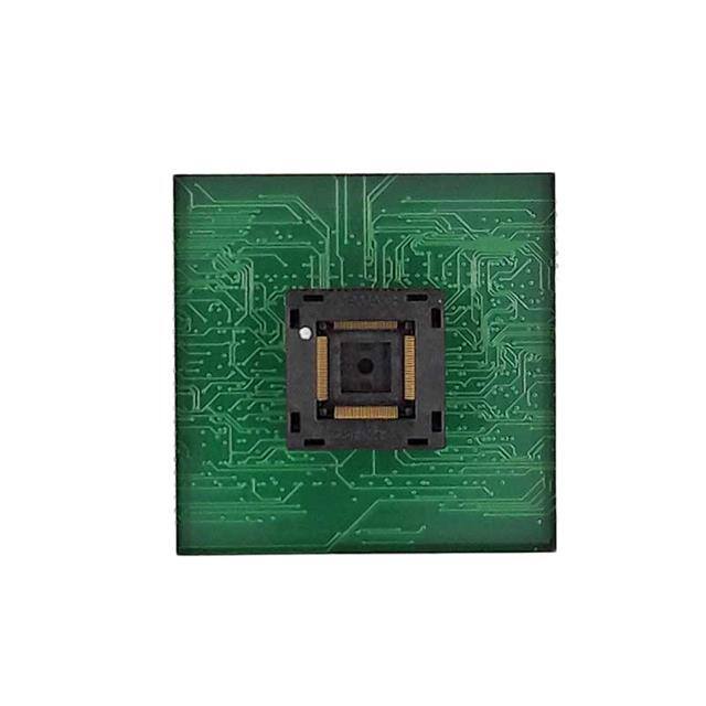 FASM100QAL SOCKET MODULE, 100 PIN QFP; B=14