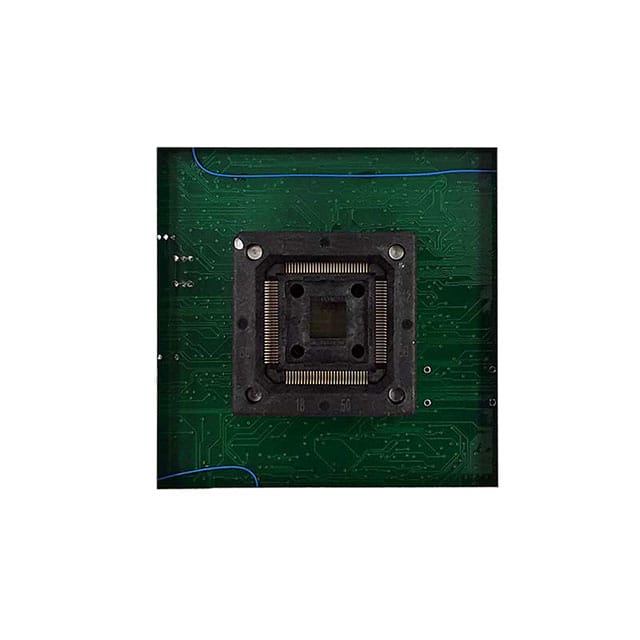 FSM112TQE SOCKET MODULE, 112 PIN TQFP; B=2