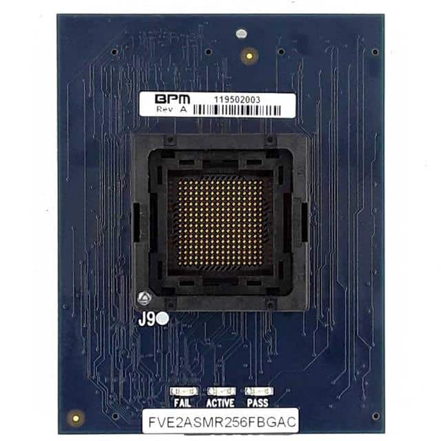 FVE4ASMC08DFNL FVE4ASMC08DFNL Socket Card for B