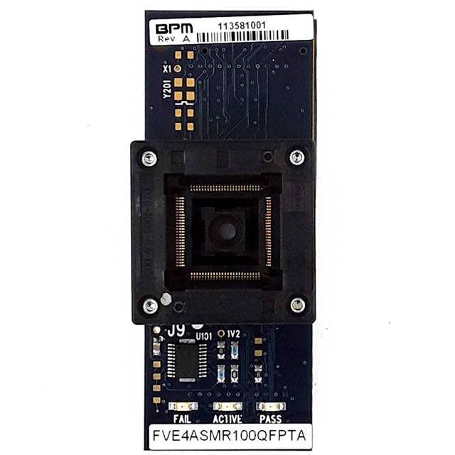 FVE4ASMR144FBGF FVE4ASMR144FBGF Socket Card for