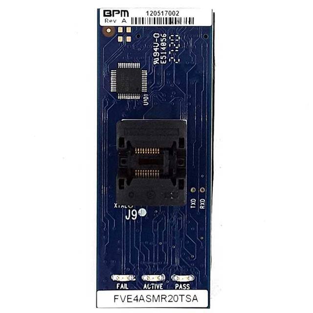 LASMR100VQFPA LASMR100VQFPA Socket Card for BP