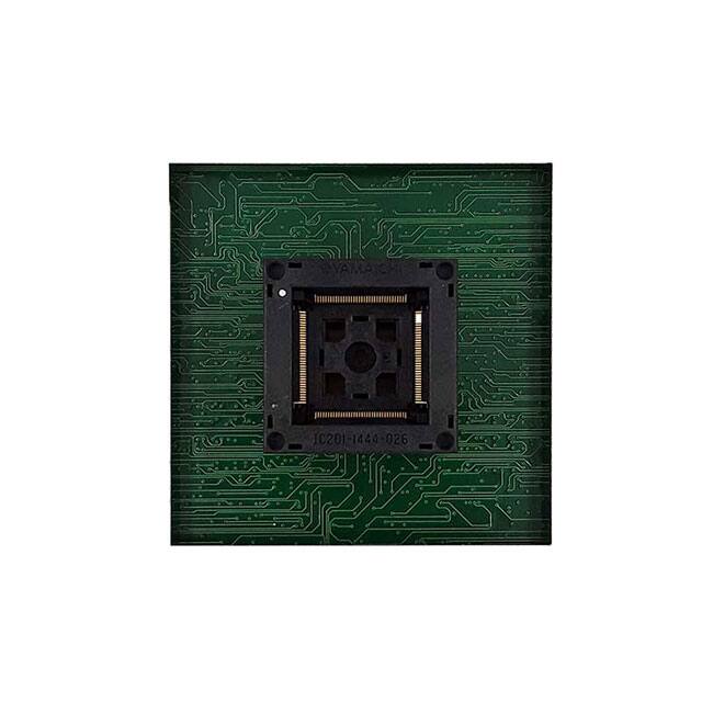 FSM144TQB SOCKET MODULE, 144 PIN QFP; B=20