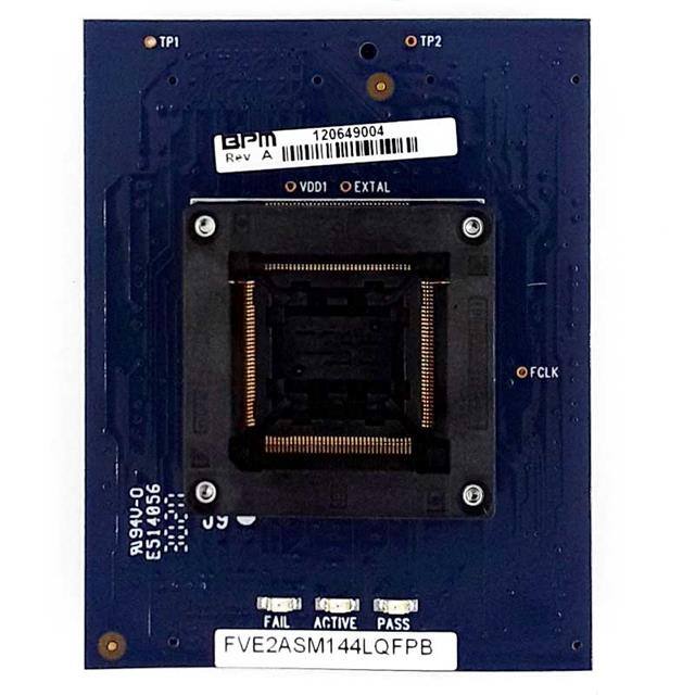 FVE2ASM176LQFPC FVE2ASM176LQFPC Socket Card for