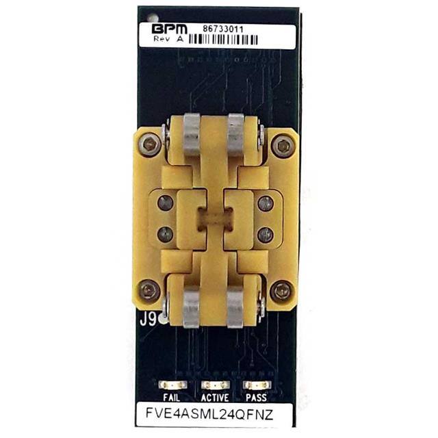 FVE2ASMR144QFPAB FVE2ASMR144QFPAB Socket Card for