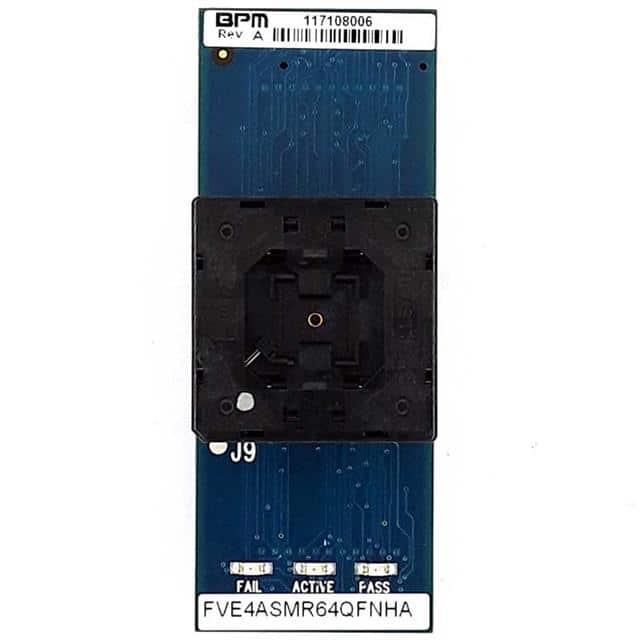 FVE4ASMC67BGE FVE4ASMC67BGE Socket Card for BP