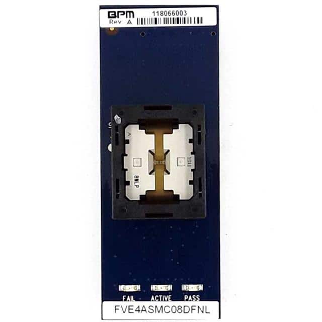 FVE4ASMC201BG FVE4ASMC201BG Socket Card for BP