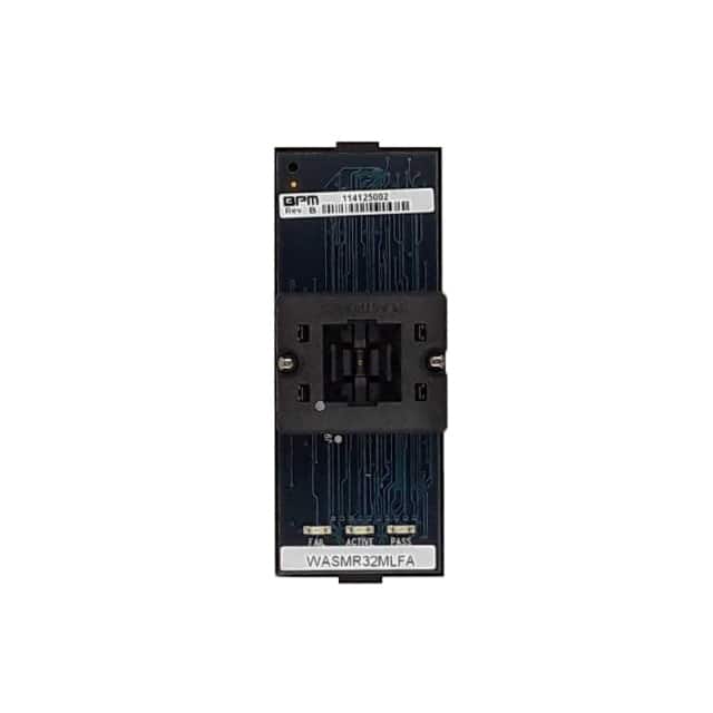 FASMR32MLF SOCKET MODULE, 32 PIN MLF; B=5SQ