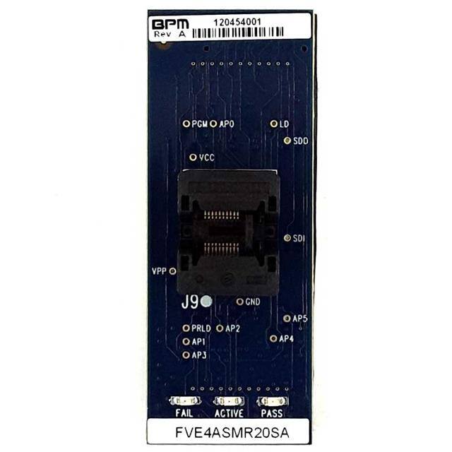 FVE4ASMR08SOPB FVE4ASMR08SOPB Socket Card for B