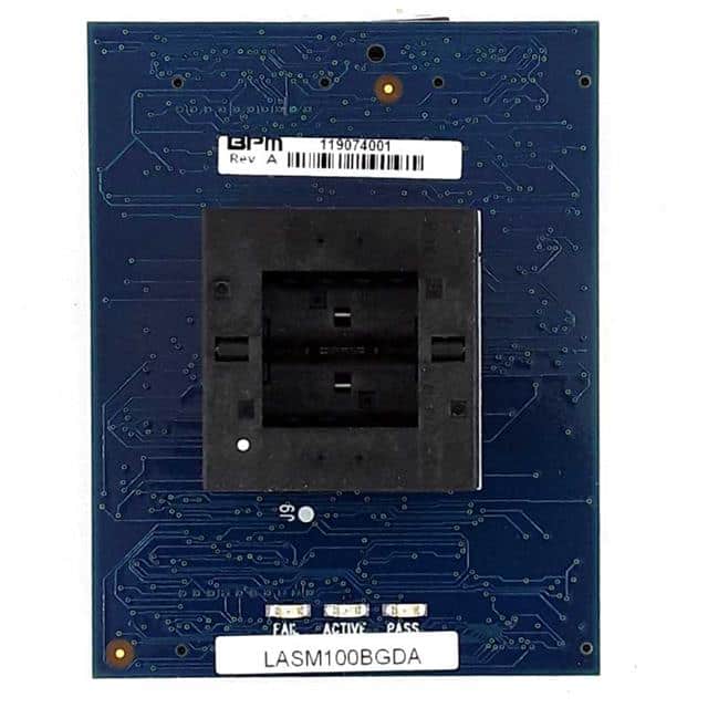 FVE4ASMR40QFNY FVE4ASMR40QFNY Socket Card for B