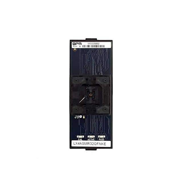 FASMR32QFNKE SOCKET MODULE, 32 PIN QFN; B=5X5