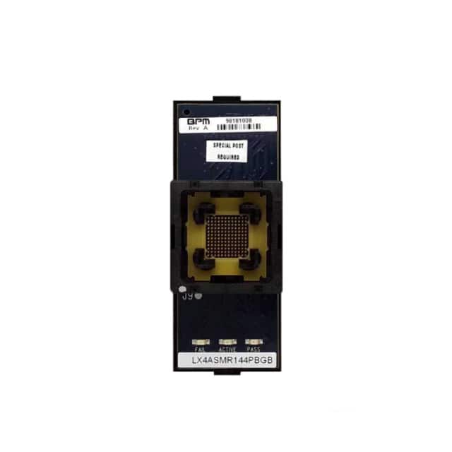 FASMR144EQFP SOCKET MODULE, 144 PIN QFP; B=20