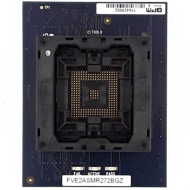FVE4ASMC100FBGJ FVE4ASMC100FBGJ Socket Card for
