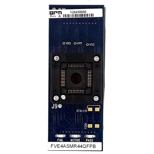 LX2ASMR144QFPCA LX2ASMR144QFPCA Socket Card for