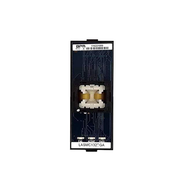 FSMC132BGC SOCKET MODULE, 132 PIN BGA; B=8X