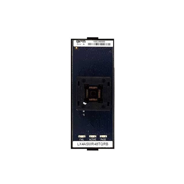 FSMR48TQRB SOCKET MODULE, 48 TQFP; B=7SQ T=
