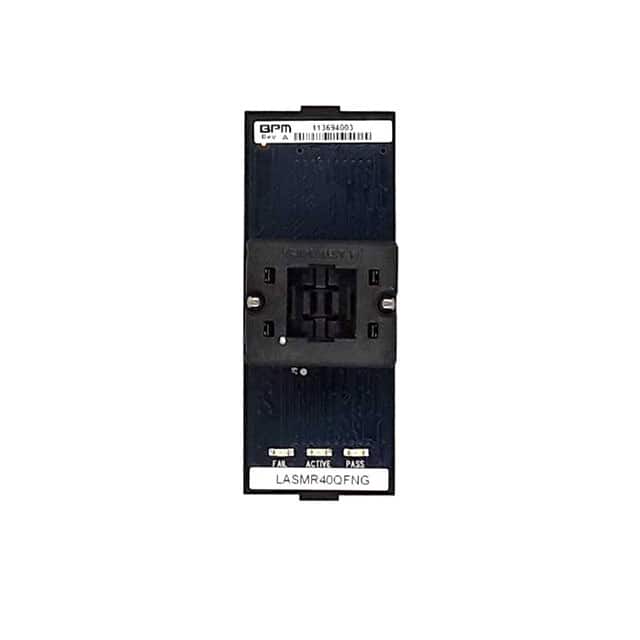 FSMR40TH SOCKET MODULE, 40 PIN TSOP; B=18