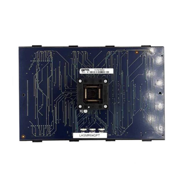 FASMR64QPT SOCKET MODULE, 64 PIN QFP; B=10X