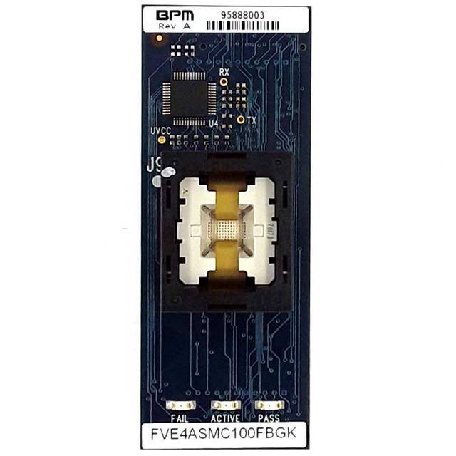 FVE4ASMC108BGD FVE4ASMC108BGD Socket Card for B