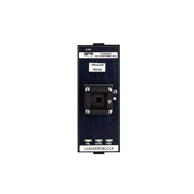 FSMR28TSJ SOCKET MODULE, 28 PIN TSOP; B=4.