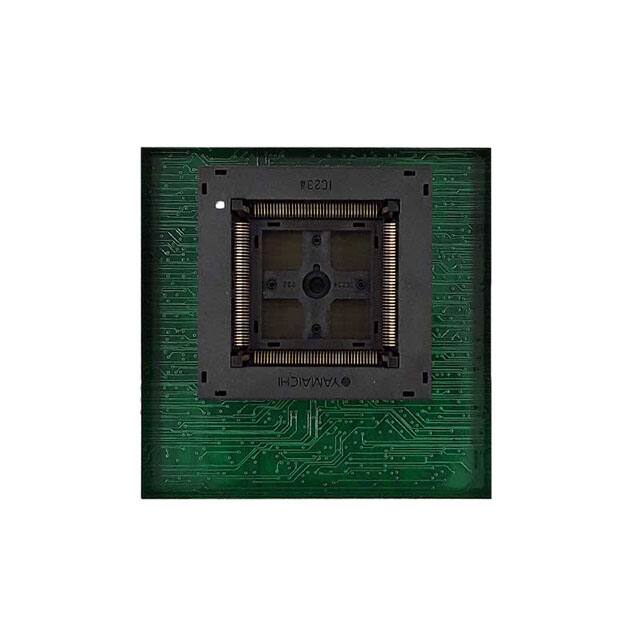 FSM160QD SOCKET MODULE, 160 PIN QFP; B=28