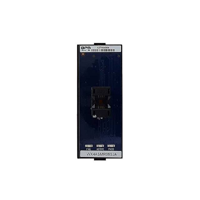FSMR08SJA SOCKET MODULE, 8 PIN SOIC; B=3.9