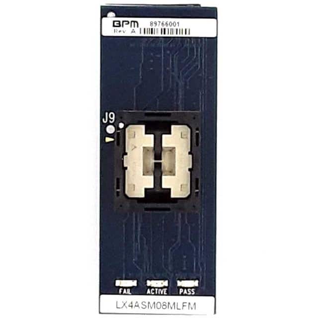 LASMR100TQFDLA LASMR100TQFDLA Socket Card for B