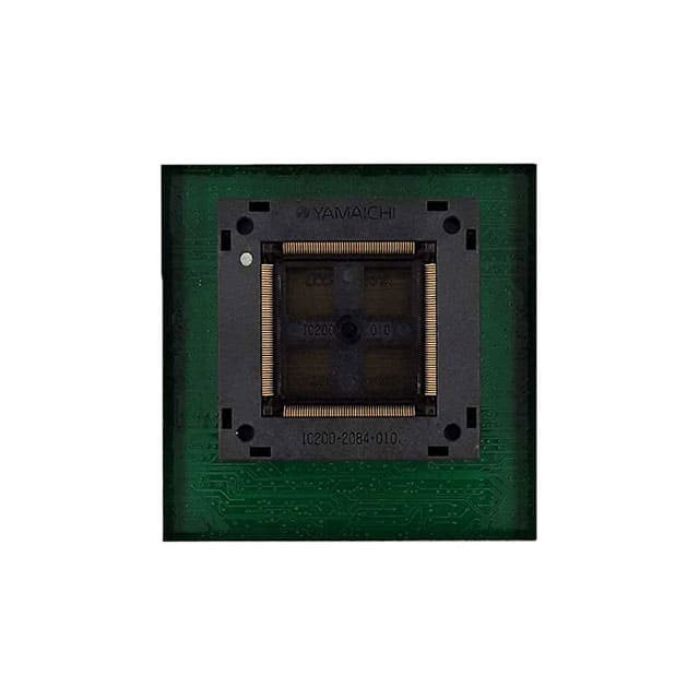 FSM208PQE SOCKET MODULE, 208 PIN QFP; B=28