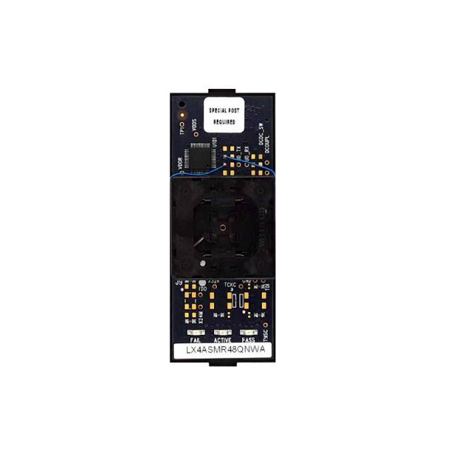 FASMR48QNWA SOCKET MODULE, 48 PIN QFN; B=7X7