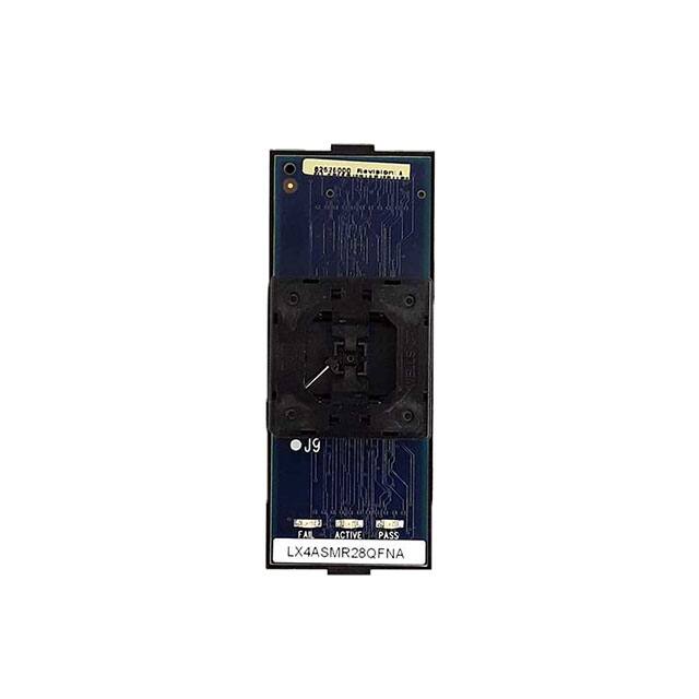 FSMR28QFNA SOCKET MODULE, 28 PIN QFN; B=4X4