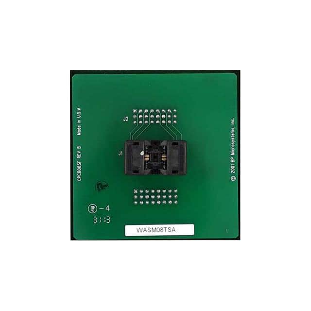 LASMR100BGV LASMR100BGV Socket Card for BPM