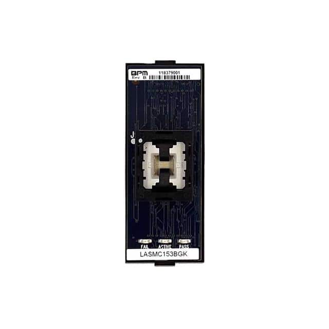 FASMC153BGK SOCKET MODULE, 153 PIN BGA; B=8X