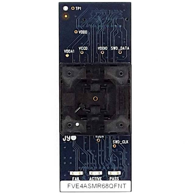 FVEASM400BGC FVEASM400BGC Socket Card for BPM