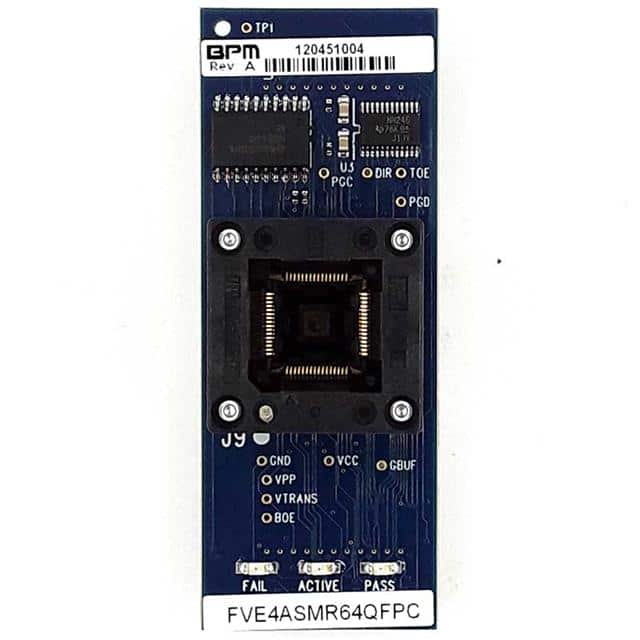 FVE2ASMR176QFPD FVE2ASMR176QFPD Socket Card for