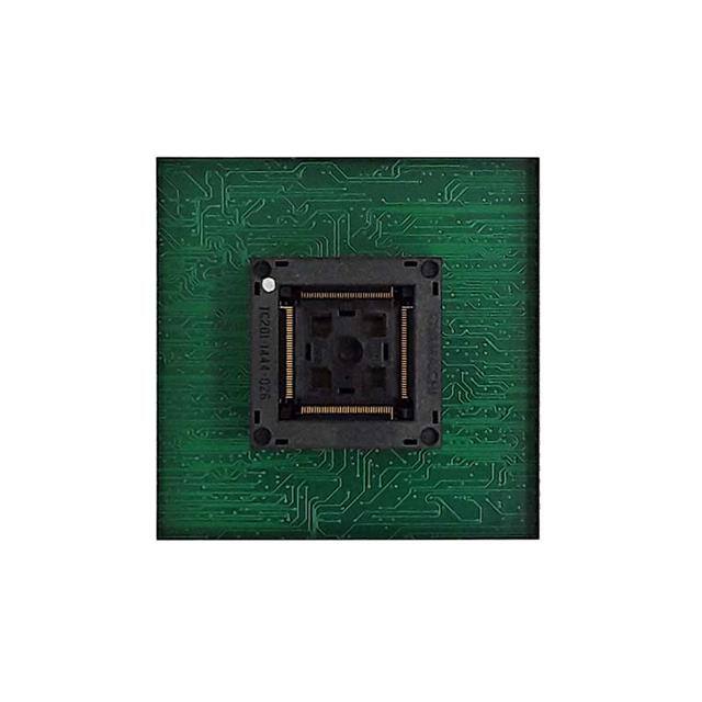 FSM144TQA SOCKET MODULE, 144 PIN QFP; B=20