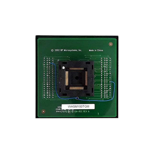 LASMR256BGP LASMR256BGP Socket Card for BPM