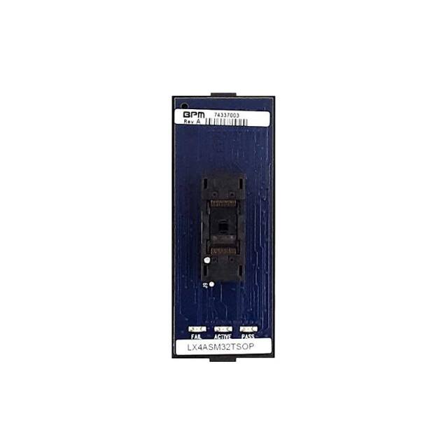 FASM32TSOP SOCKET MODULE, 32 PIN TSOP; B=12