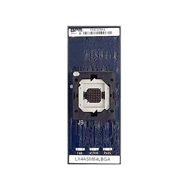 LASM400BGA LASM400BGA Socket Card for BPM P