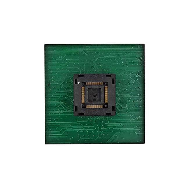 FASM100TQFB SOCKET MODULE, 100 PIN QFP; B=14